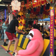 Illustration for article titled Boban Marjanovic Enjoys State Fair Of Texas